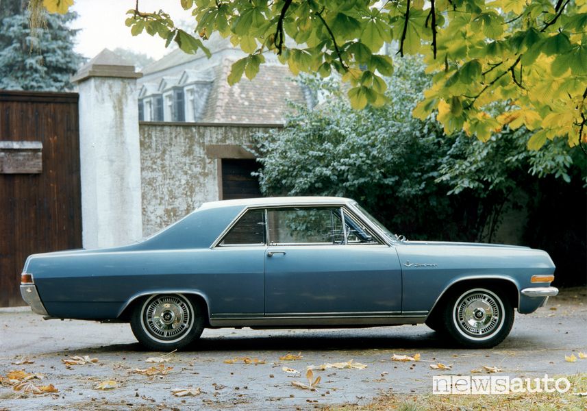 Opel Admiral