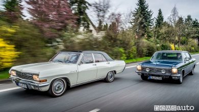 erline Opel, la storia della Kapitan, Admiral e Diplomat