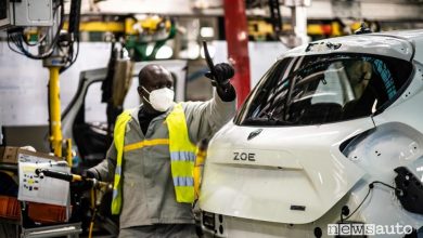 Tagli di posto di lavoro crisi Renault
