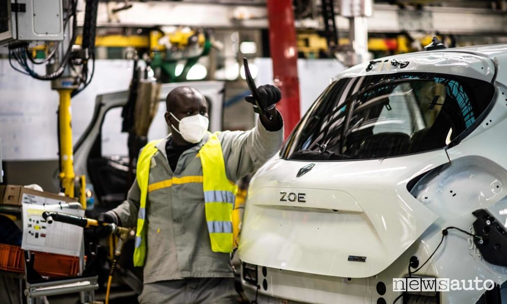 politica industriale dell'Alleanza Renault, Nissan e Mitsubishi 