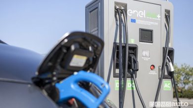 Tariffe Enel X ricarica delle auto elettriche