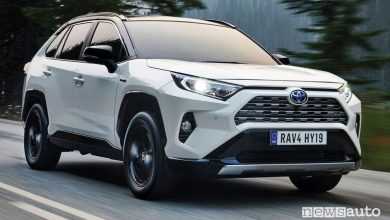 Toyota Rav4, SUV più venduto al mondo