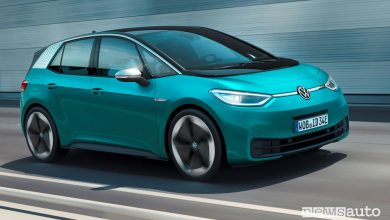 Volkswagen ID.3 prezzi, allestimenti e configurazioni