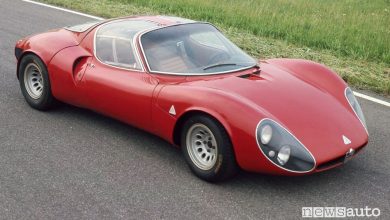 Alfa Romeo 33 stradale del 1967