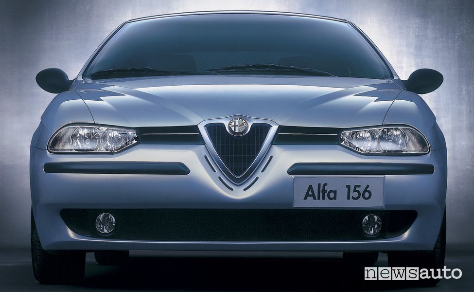 Alfa Romeo 156, 1997