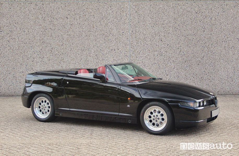 Alfa Romeo - RZ Zagato del 1995