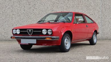 Alfa Romeo - Sud Sprint 1500 Veloce del 1981