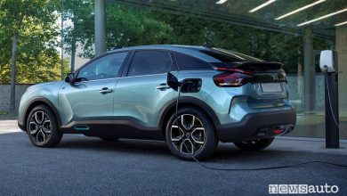 Prezzi auto elettriche, in calo ed inferiori alle termiche
