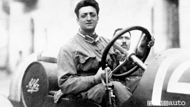 Film su Enzo Ferrari