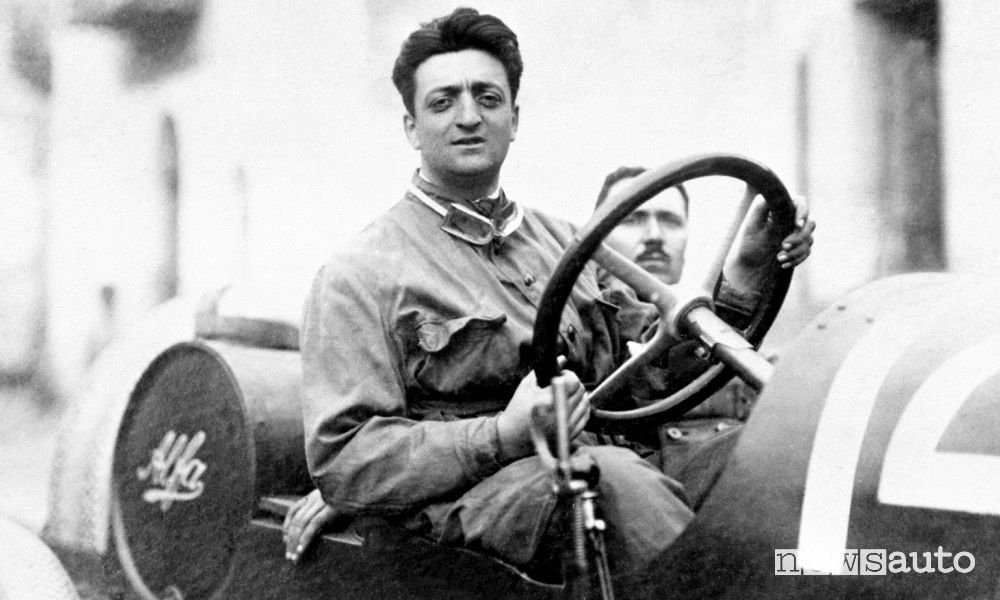Film Su Enzo Ferrari Al Cinema La Storia Del Drake Newsauto It