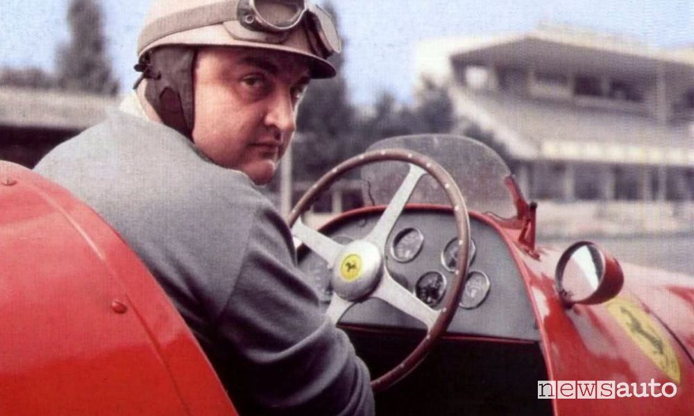 José Froilán González Ferrari 1951