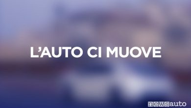 Messaggio di speranza Mazda #LAutoCiMuove