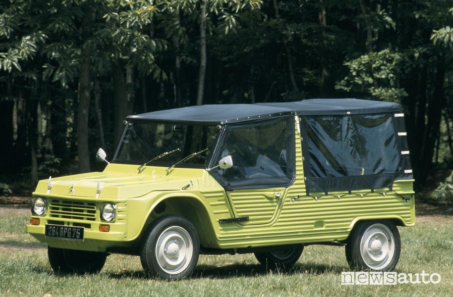 Citroën Mehari del 1978