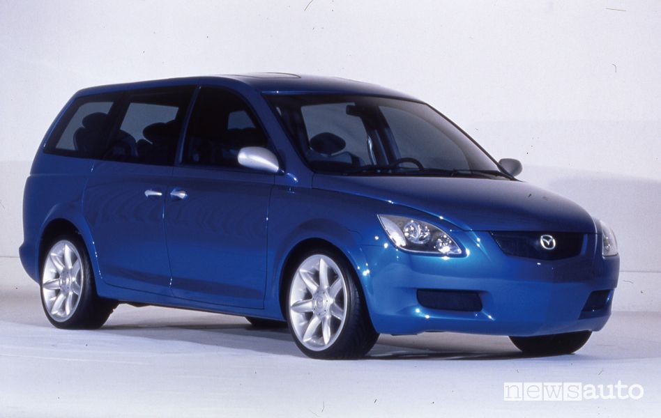 Mazda MV-X, 1997