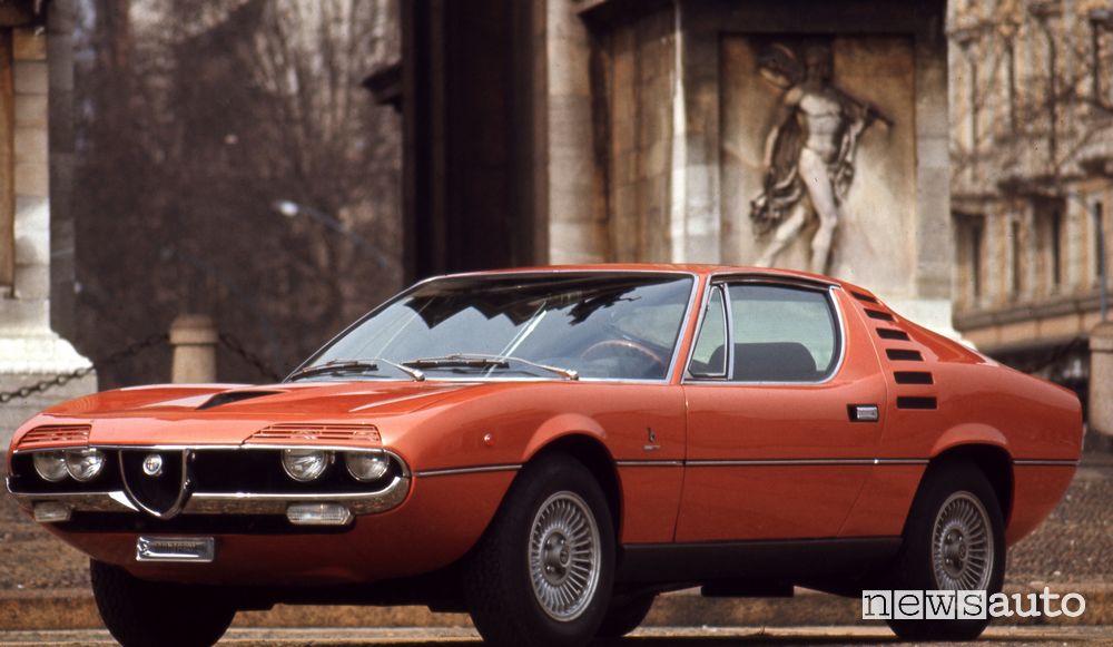 Alfa Romeo Montreal del 1970