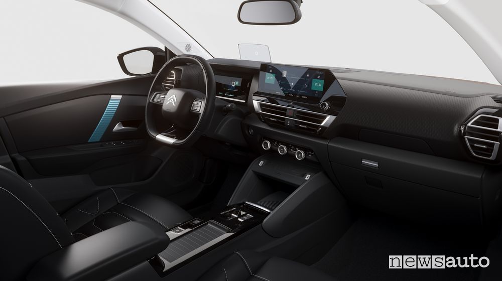 Plancia strumenti abitacolo nuova Citroën C4