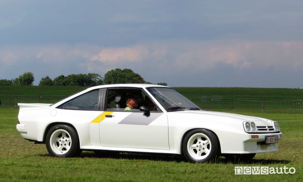 Opel Manta B 400