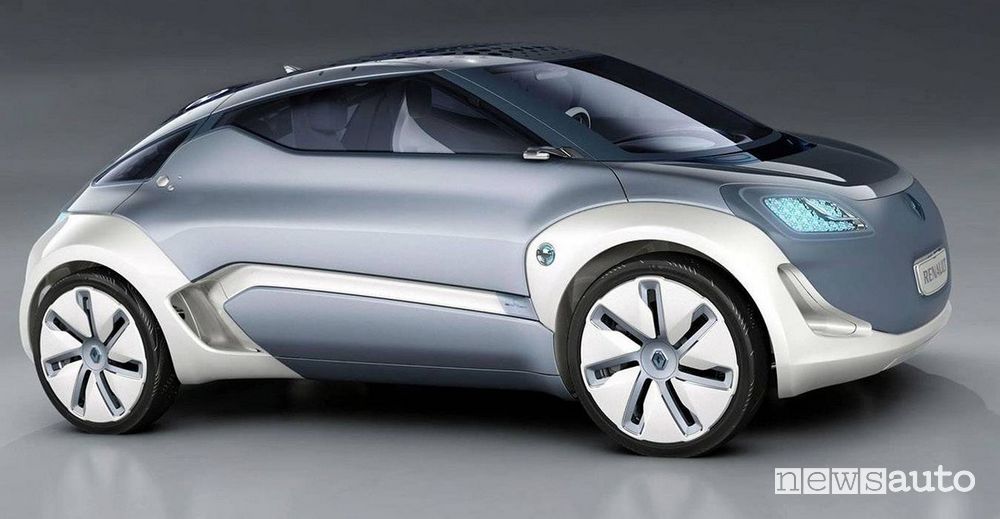 Renault concept car Zoe Z.E.