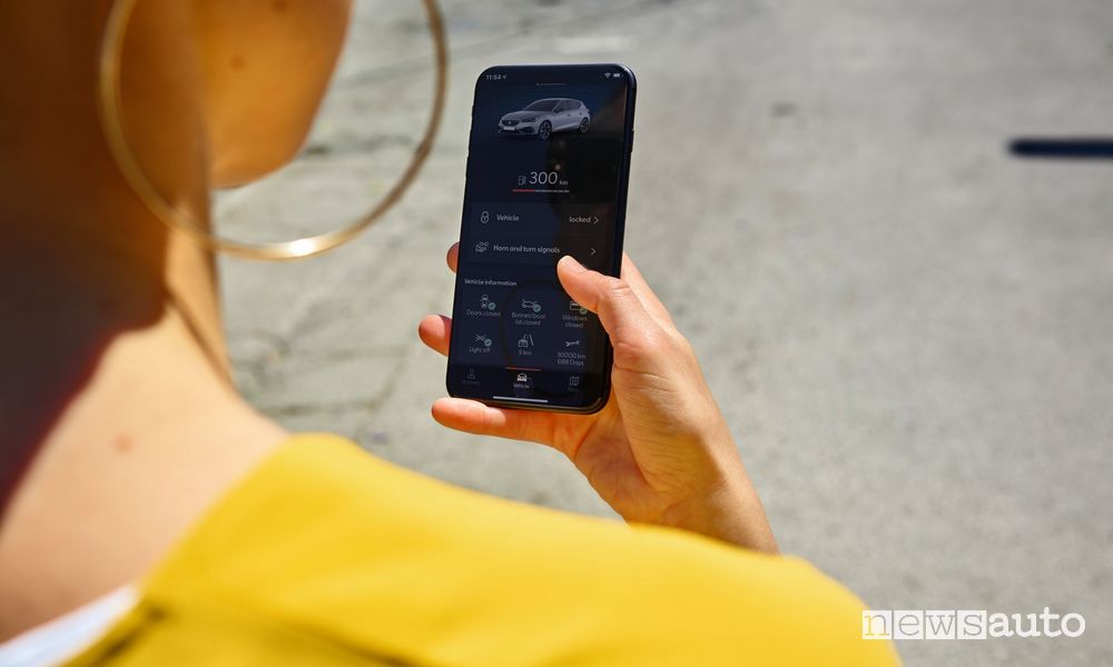 App Seat Connect