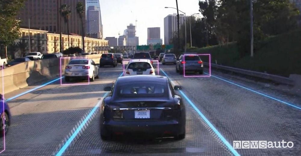 Frenata fantasma segnalata da più di 750 clienti Tesla - Problemi Tesla freni e richiami Model Y e Model 3