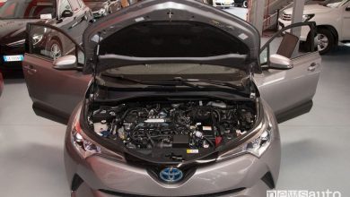 Trasformare a metano un’auto ibrida