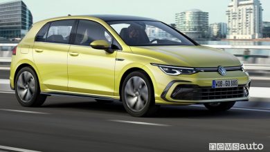 Volkswagen Golf 8 R-Line