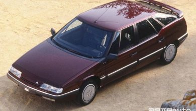 Citroën XM del 1989