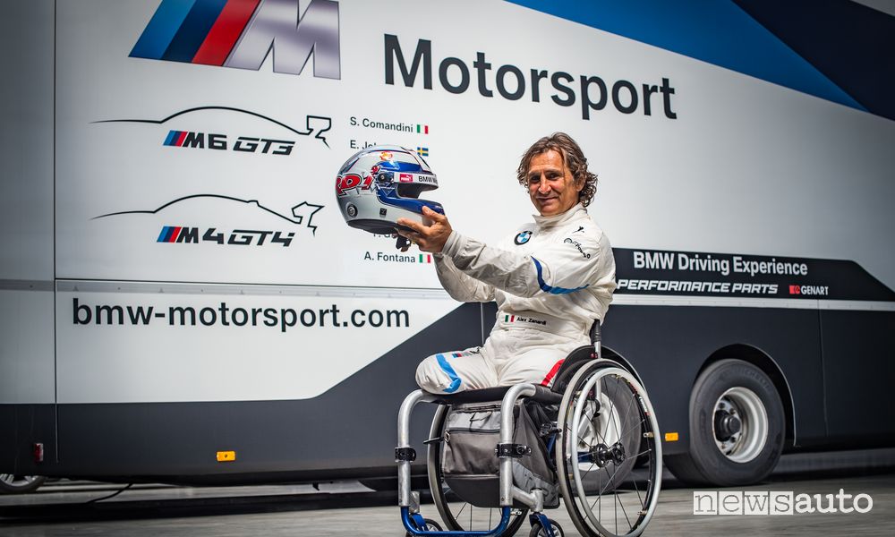 Alex Zanardi 