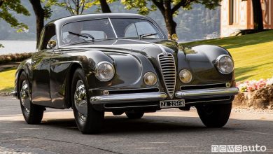 Alfa Romeo 6C 2500 SS Coupé Villa d’Este