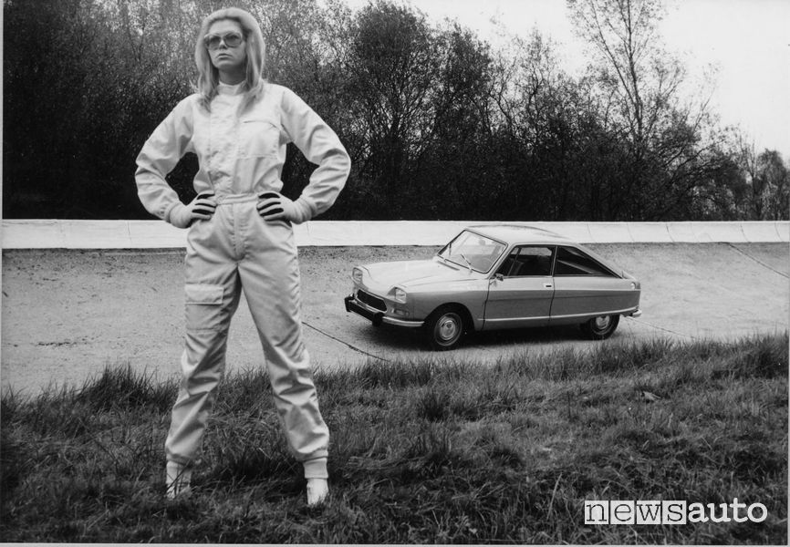 Citroën M35 del 1969
