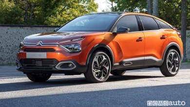 Nuova Citroën C4 premio auto dell'anno