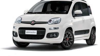 Fiat Panda Easy Hybrid