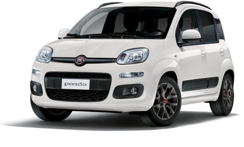Fiat Panda Easy Hybrid