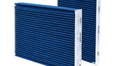 Filtro abitacolo Ford, per la prevenzione da virus e allergie