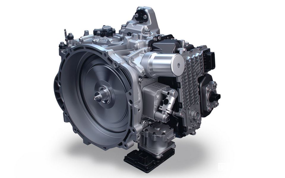 Nuovo cambio automatico Hyundai DCT a 8 velocità