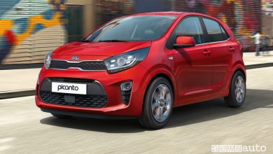 Kia Picanto restyling