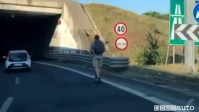 Monopattini elettrici, libera circolazione sulle strade extraurbane