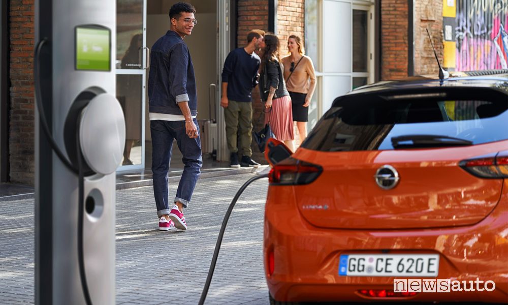 Batterie per auto elettriche di nuova generazione