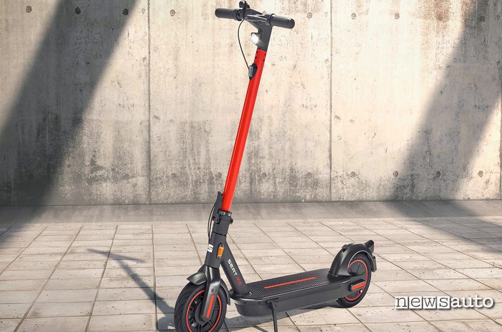 SEAT MÓ eKickScooter 65 monopattino elettrico 2020