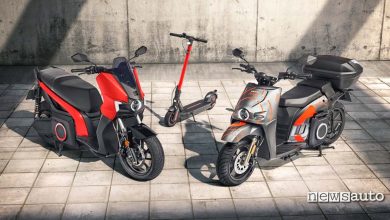 SEAT MÓ presentazione gamma 2020 monopattino elettrico eKickScooter 65 e motorini eScooter 125