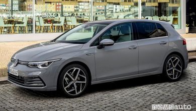 Offerta Volkswagen Care for You Golf 8