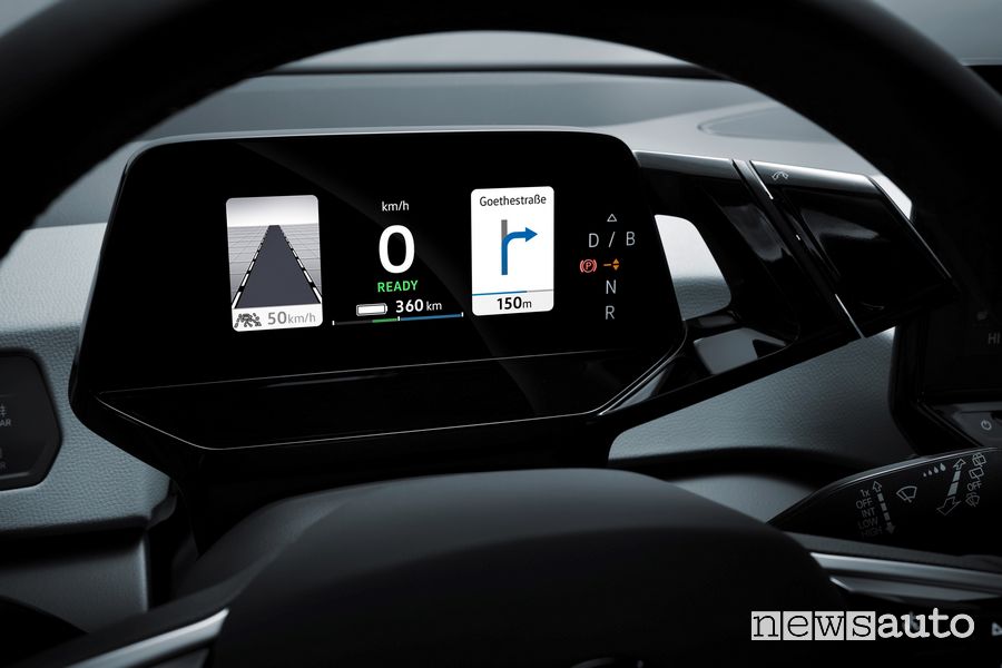 Volkswagen ID.3 1ST edition Mover Club con aggiornamento software