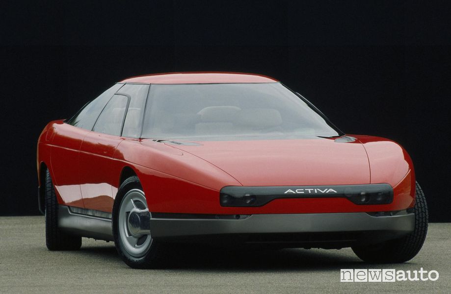 Concept-car Citroën Activa