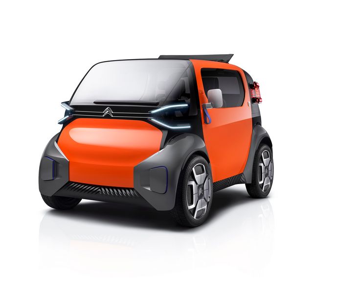 Concept-car Citroën Ami One Concept