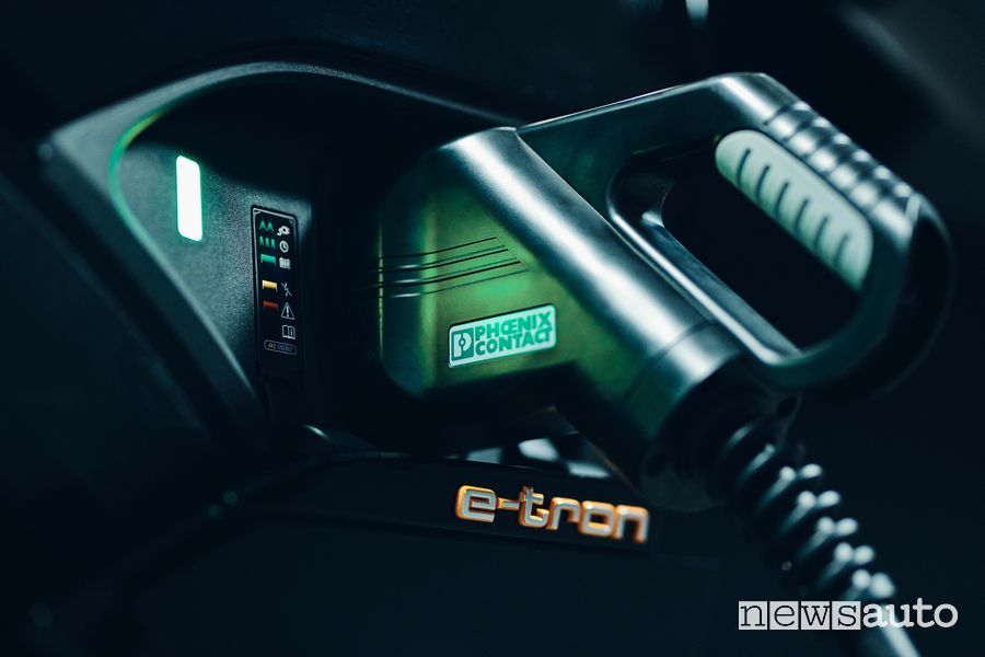 Ricarica bidirezionale auto elettriche, che cose'è e come funziona