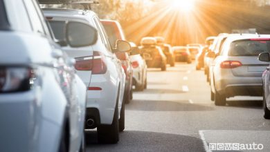 Auto usate vendite 2020