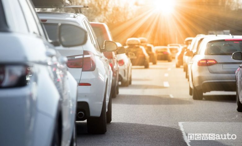Auto usate con oltre 10 anni di età