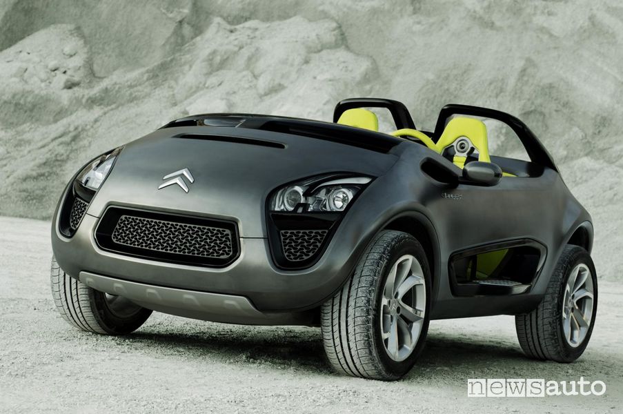 Concept-car Citroën C-Buggy