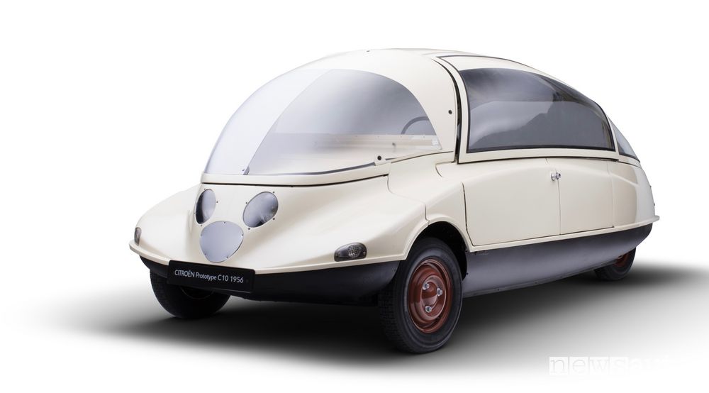 Concept-car Citroën C10