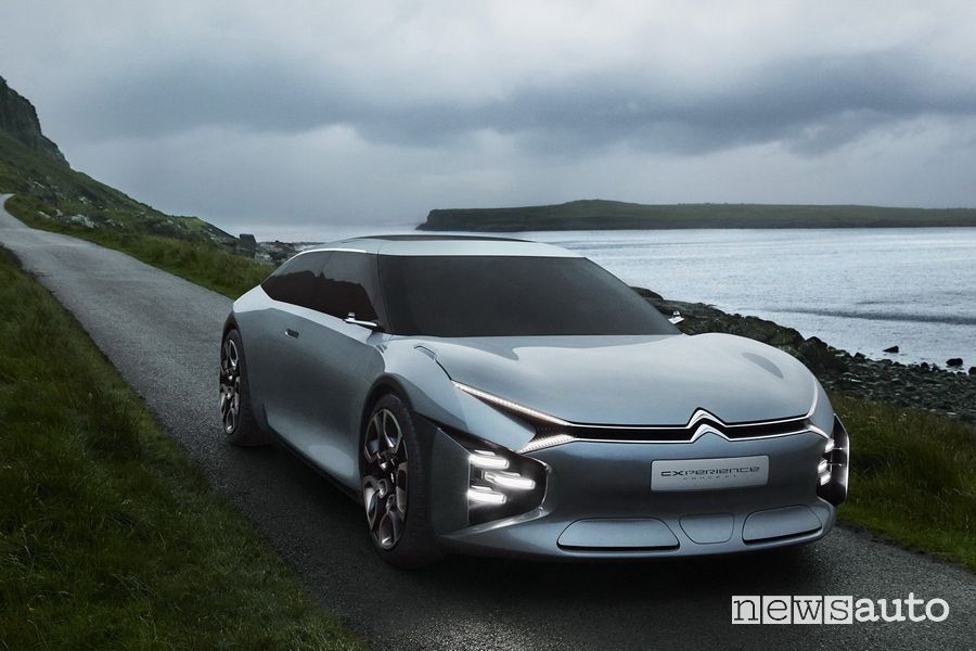 Concept-car Citroën CXperience